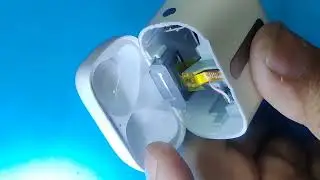 wireless earbuds kese repair krte hain How to dismantle and repair any earbud wireless headset