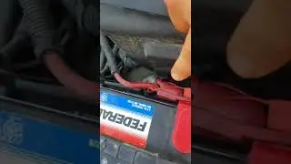 Hummer H2 LED Bar installation without drilling