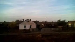 8 октября 2016 г. Подходим к Астрахани.