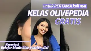 Sekarang bisa  GRATIS belajar Bisnis bisa pensiun Dini