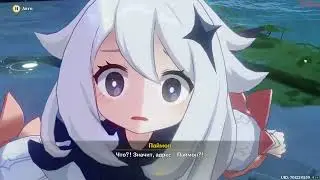 Genshin Impact 3.5 - Кариберт