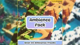 Ambience Pack - Cyrex Studios