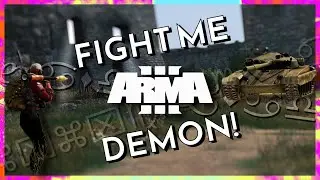 [Arma 3] - 1 Minute and 40 Seconds of assorted funnies