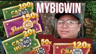MY BIG WIN ALL THIS MONTH