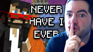Minecraft: NEVER HAVE I EVER - Mini Game