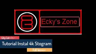 Tutorial Instal 4KStogram Full Version