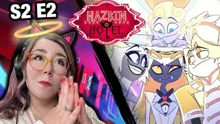 BEST SONGS YET?!!? - HAZBIN HOTEL Season 2 Episode 2 