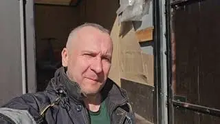 Автодом начало!!! 9 мая!!! Еду зарабатывать !!!