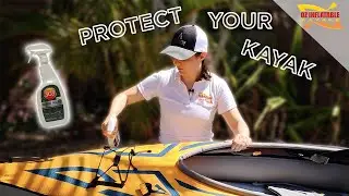How To Protect Your AdvancedFrame Kayak