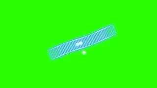 SCIFI HUD LEVEL GREEN SCREEN 4K 1080P FREE  ROYAL ANIMATED MOTION VIDEO STOCK 3D BACKGROUND FILM STO