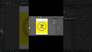 Z Text Logo 2022 | Z Logo Color Gradient Adobe Illustrator 2022 | Freelancer Shohel