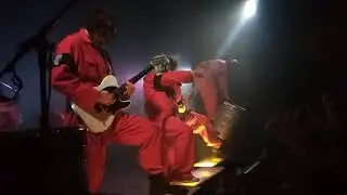 Spit IT out de maggots tribute Slipknot