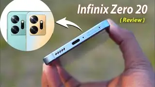Infinix ZERO 20 - Review & Full Specs | Design | Price | Launch Date