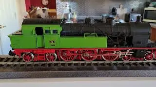 Marklin 5524 Württembergishe T 18