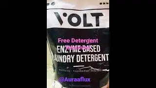 Free Detergent Recieved. #freesample #freesamplepack #freesamples #freesamplesinindia