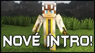 NOVÉ MINECRAFT INTRO!? [1000likes?]