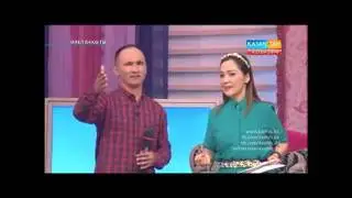Керемет Жүргізуші  - Жасулан Кенжебай (Әйел бақыты ) бағдарламасында