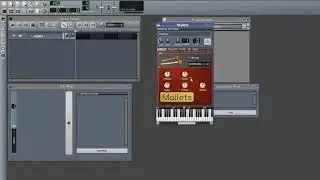 Lmms building 11th TUTO:How to use the Mallets in LMMS!