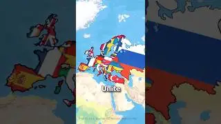 What if Europe United today???🇪🇺😍