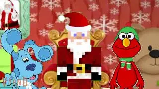 elmo's world spot's clues: s3 special: happy holidays: part 7