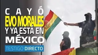 Por qué cayó Evo Morales en Bolivia y cómo afecta a Venezuela - Testigo Directo HD