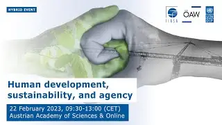 Human development, sustainability, and agency