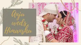 Himanshu Weds Anju | ICONIC Club & Convention | 7011720558