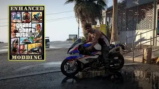How To Install Mods In GTA 5 Enhanced Edition EASY GUIDE! - Grand Theft Auto V Enhanced Mods Guide