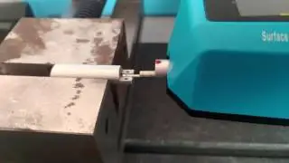 Surface Roughness Tester Measure Inner Surface of Hole