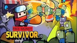 Survivor!.io Mobile Cheat 💵 MOD Survivor!.io Unlock Gems Unlimited Free (NEW VERSION 2023) 💶