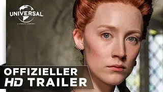 Maria Stuart, Königin von Schottland - Trailer 1 deutsch/german HD