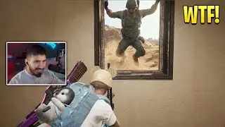 PUBG: WTF & Funny Moments Ep.323