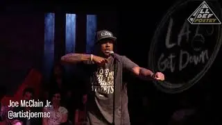 Word Wednesdays | Joe McClain Jr. | All Def Poetry