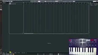 Cubase Live Faders