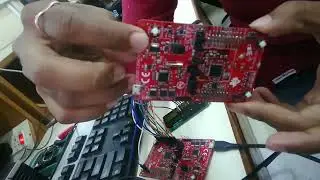 CC3200 launchpad interfacing with LCD | LCD interfacing with Sensor | Arduino | Nodemcu projects