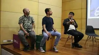 Lanzamiento de los eventos del libro 2024 en el 9° Encuentro de Bibliotecas Populares y Comunitarias