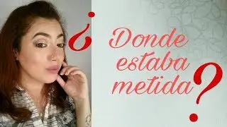 Donde estaba metida  HD