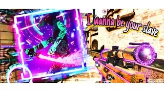 Мувик Codm || I wanna be your slave(Nightcore fantastic)