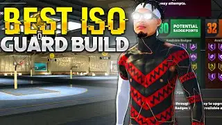 NBA 2K23 BEST ISO GUARD BUILD ON CURRENT GEN (MULTI DEMENSIONAL BUILD)