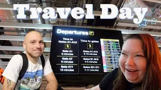Travel Day Premium Economy Manchester to Orlando Virgin Atlantic