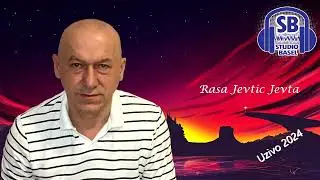 Crna zeno sa ocima plavim(uzivo2024) - Rasa Jevtic Jevta