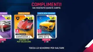 Opening 8×10 Lamborghini Aventador J packs