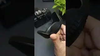 Camera Lens hood 