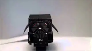 Darth Vader model
