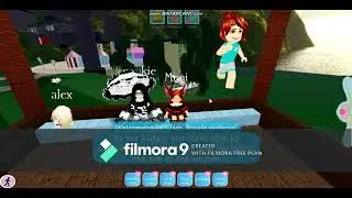 Leveling up to 400 lvl in Royale High