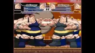 Mr Jum MUGEN, Chaos Collection 2: Blob