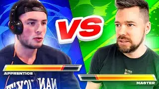 NepentheZ Vs RTFM Nick in FIFA 23 Ultimate Team!