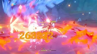 [Genshin Impact] I hate crimson witch domain....