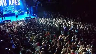 Guano apes концерт Питер 2018, lose your self
