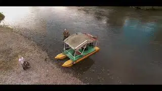 лагерь Дружба